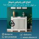 انواع-کاور-رادیاتور-شوفاژ-پی-وی-سی-ابعاد-و-ضخامت-دلخواه