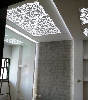 نمونه کار سقف کاذب (28)